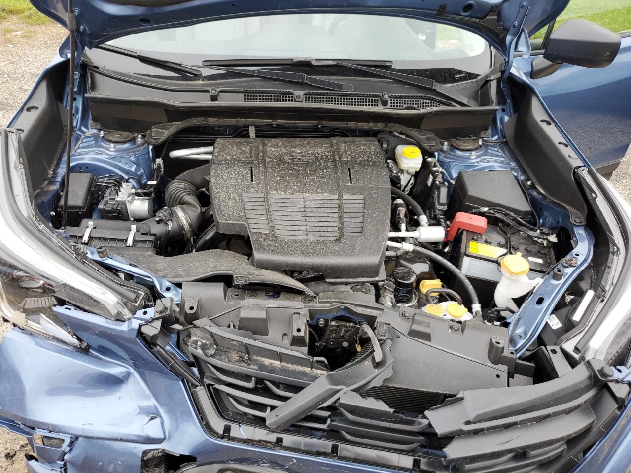 2024 SUBARU FORESTER  VIN:JF2SKABC5RH471741