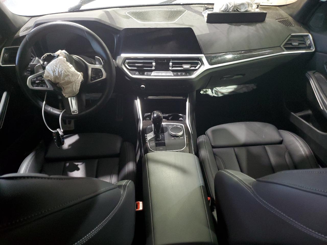 2022 BMW 330XI  VIN:3MW5R7J05N8C39993