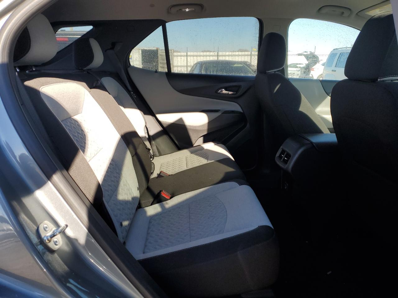 2023 CHEVROLET EQUINOX LT VIN:3GNAXUEG2PS206766