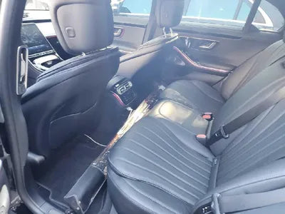 2021 Mercedes-Benz S 350 VIN: