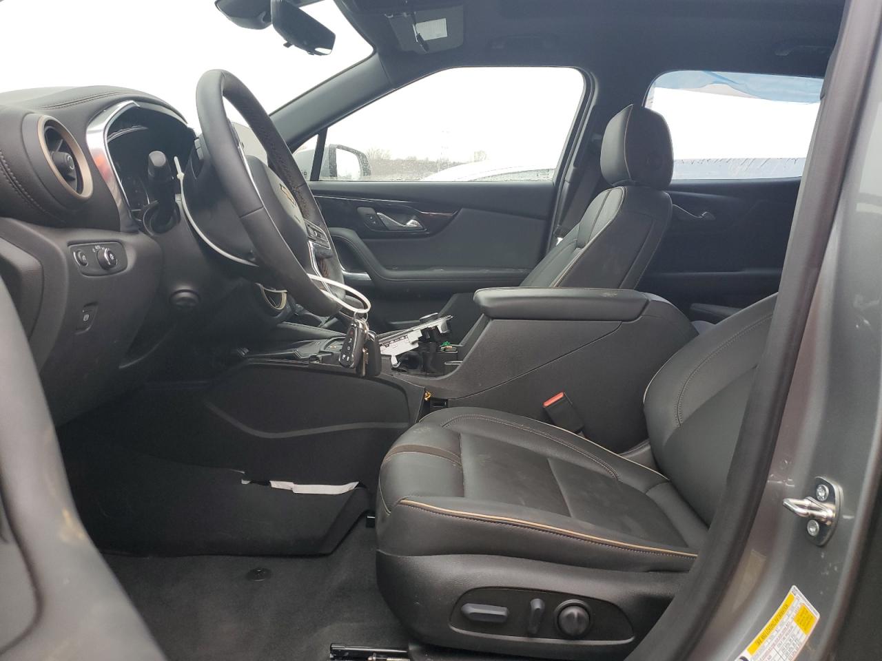 2023 CHEVROLET BLAZER PREMIER VIN:3GNKBFRS3PS174682