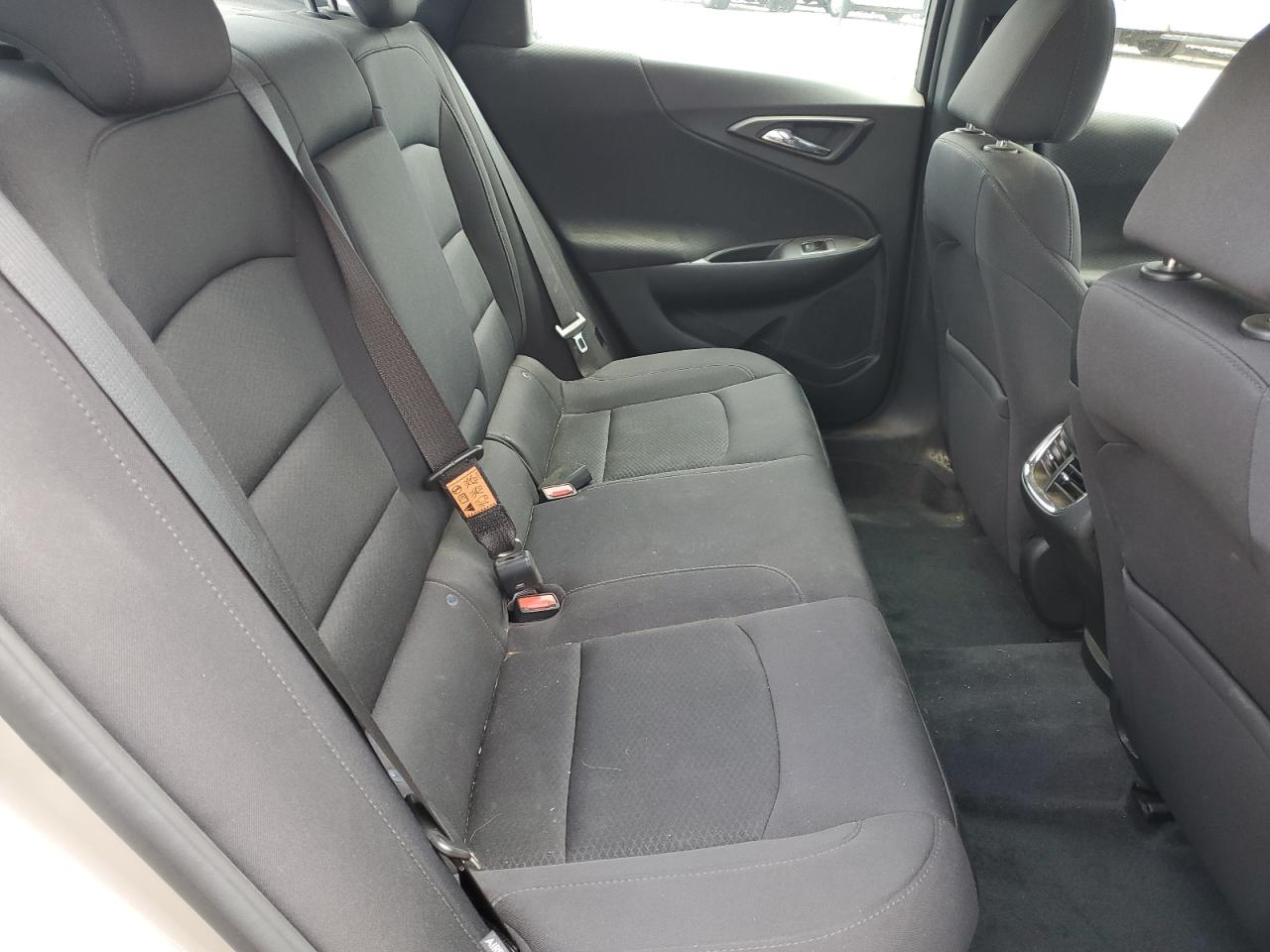 2022 CHEVROLET MALIBU LT VIN:1G1ZD5STXNF158083