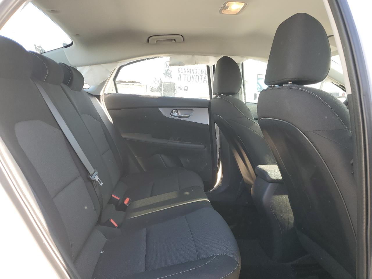 2024 KIA FORTE LX VIN:3KPF24AD3RE776124