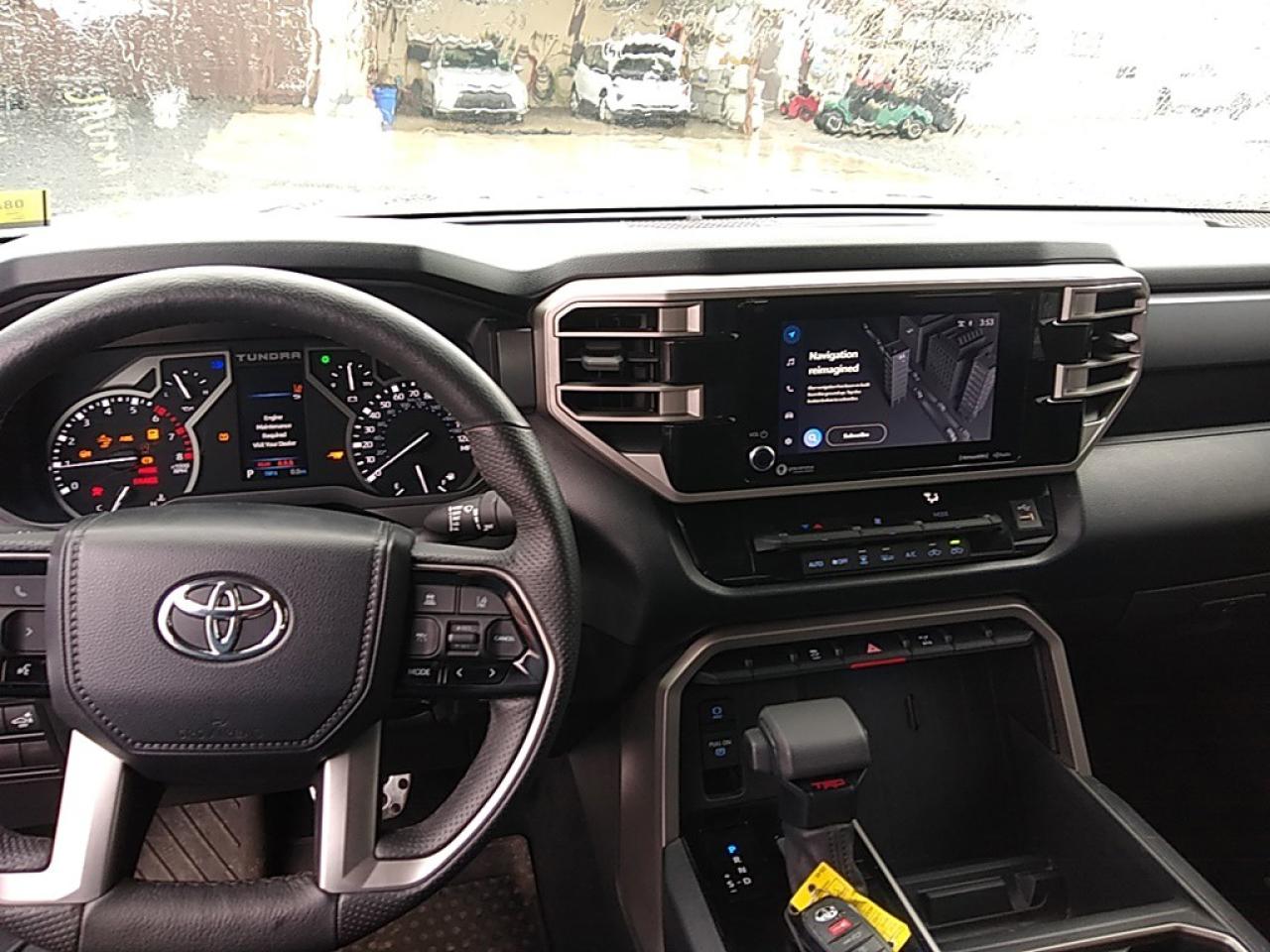 2022 TOYOTA TUNDRA CREWMAX SR VIN:5TFLA5DB7NX030081