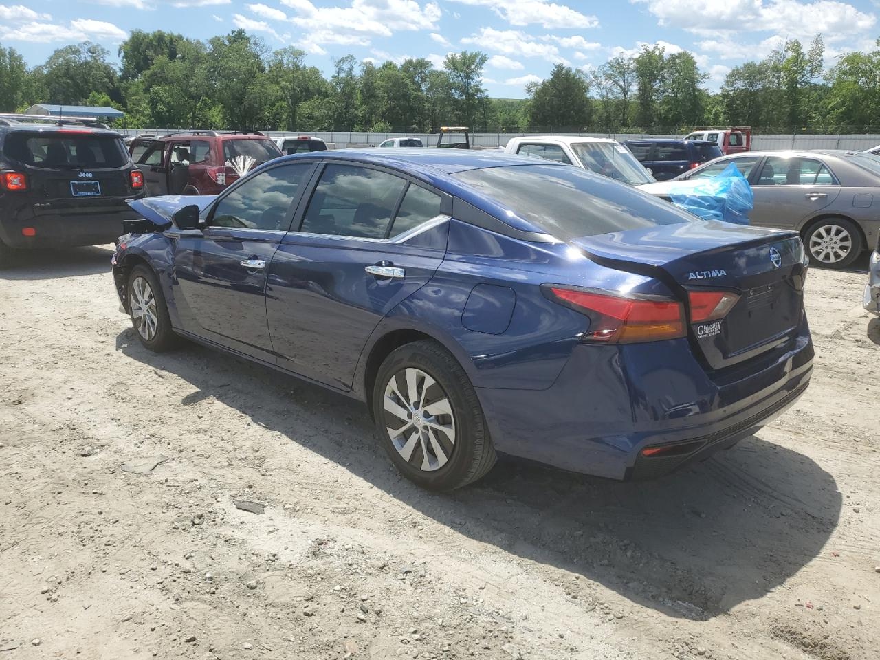 2022 NISSAN ALTIMA S VIN:1N4BL4BV0NN413519