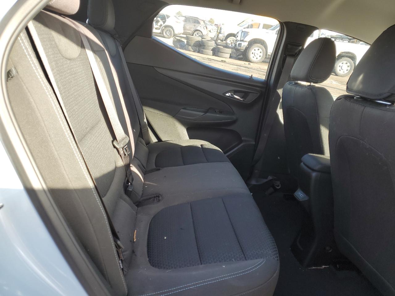 2023 CHEVROLET BOLT EUV LT VIN:1G1FY6S01P4180474