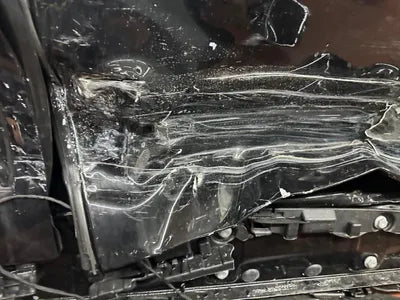 2023 BMW 545 WBATA610XP9P46504 VIN:WBATA610XP9P46504