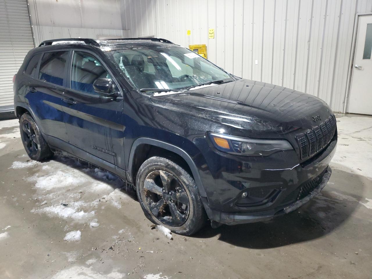 2023 JEEP CHEROKEE ALTITUDE LUX VIN:1C4PJMMB9PD107355