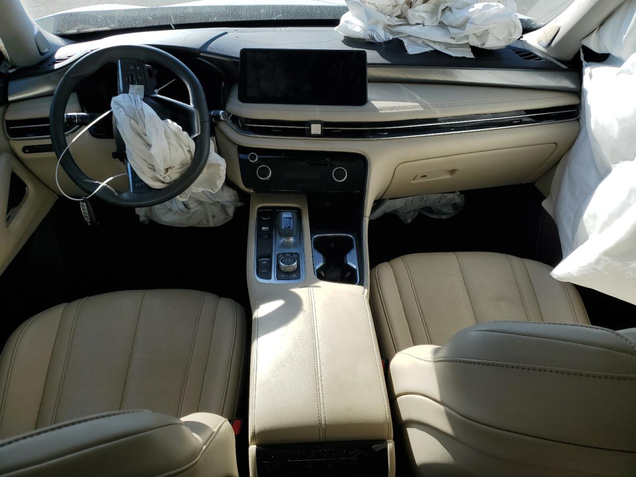 2023 INFINITI QX60 LUXE VIN:5N1DL1FR5PC347638