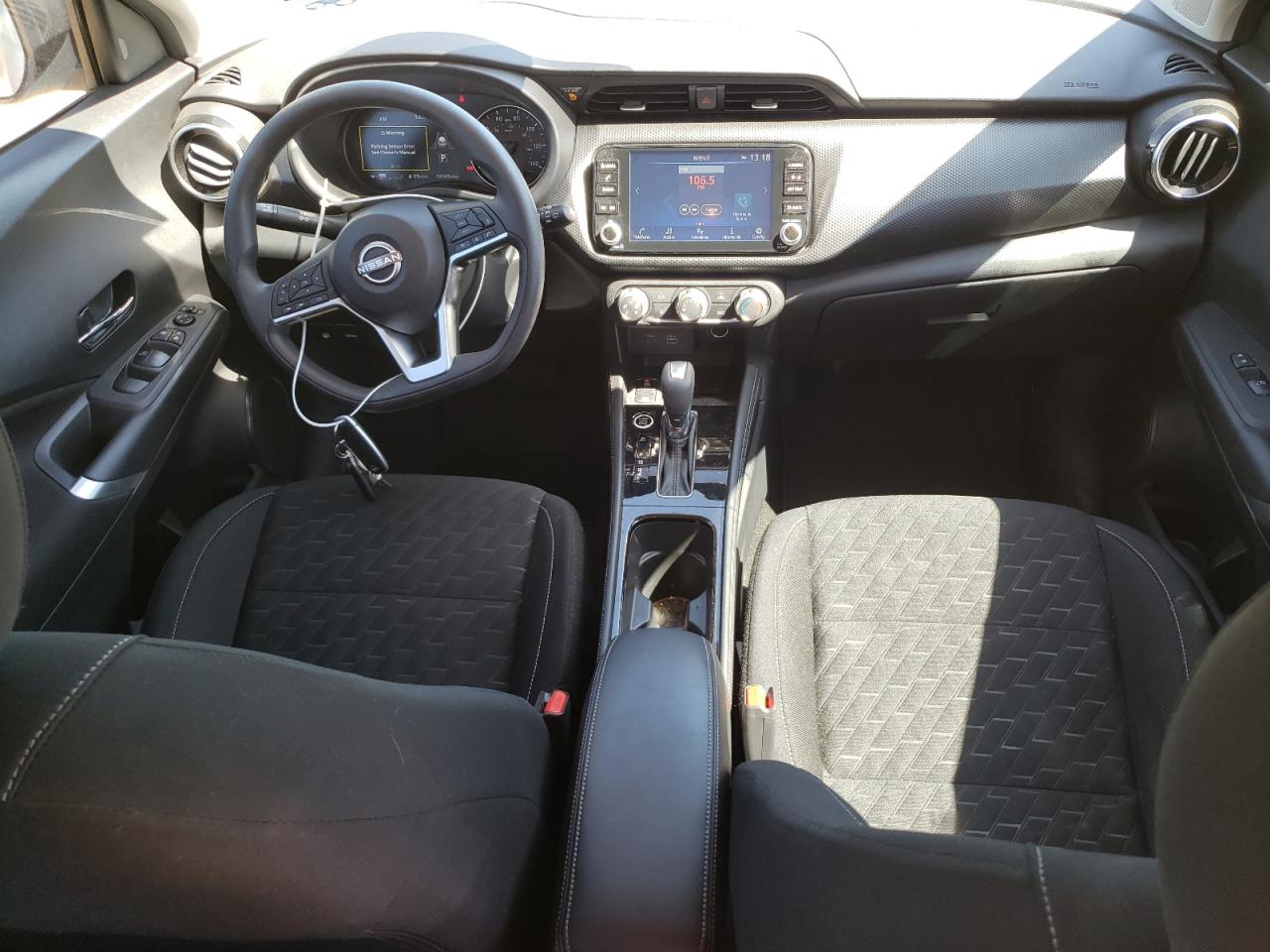 2024 NISSAN KICKS SV VIN:3N1CP5CV0RL516276