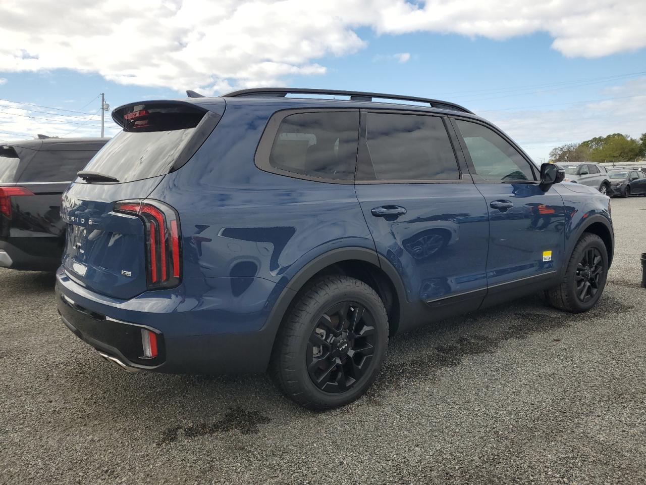 2024 KIA TELLURIDE SX VIN:5XYP5DGC7RG452025