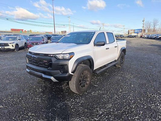 2023 CHEVROLET COLORADO TRAIL BOSS VIN:1GCPTEEK7P1181101