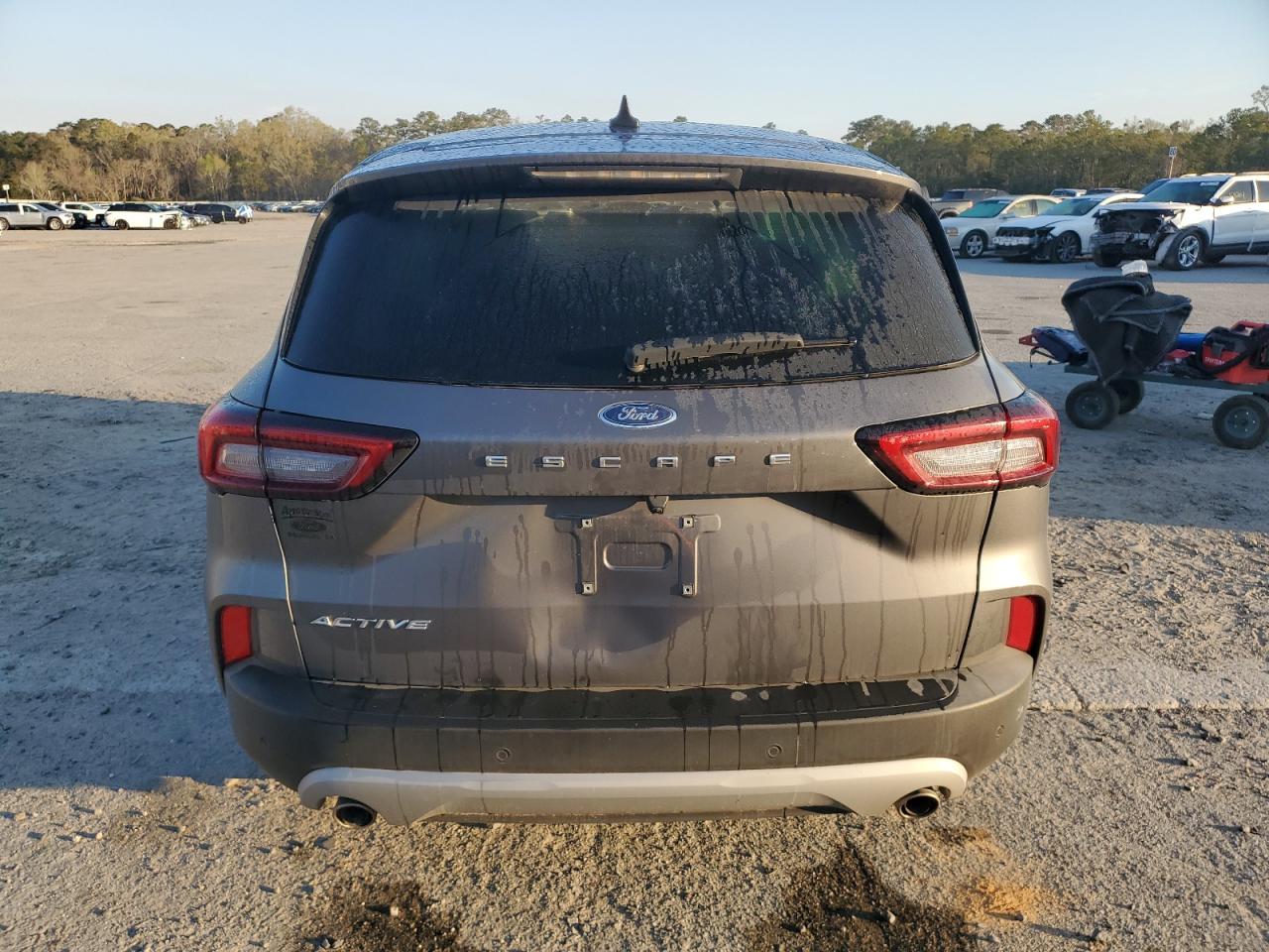 2024 FORD ESCAPE ACTIVE VIN:1FMCU0GNXRUB09554
