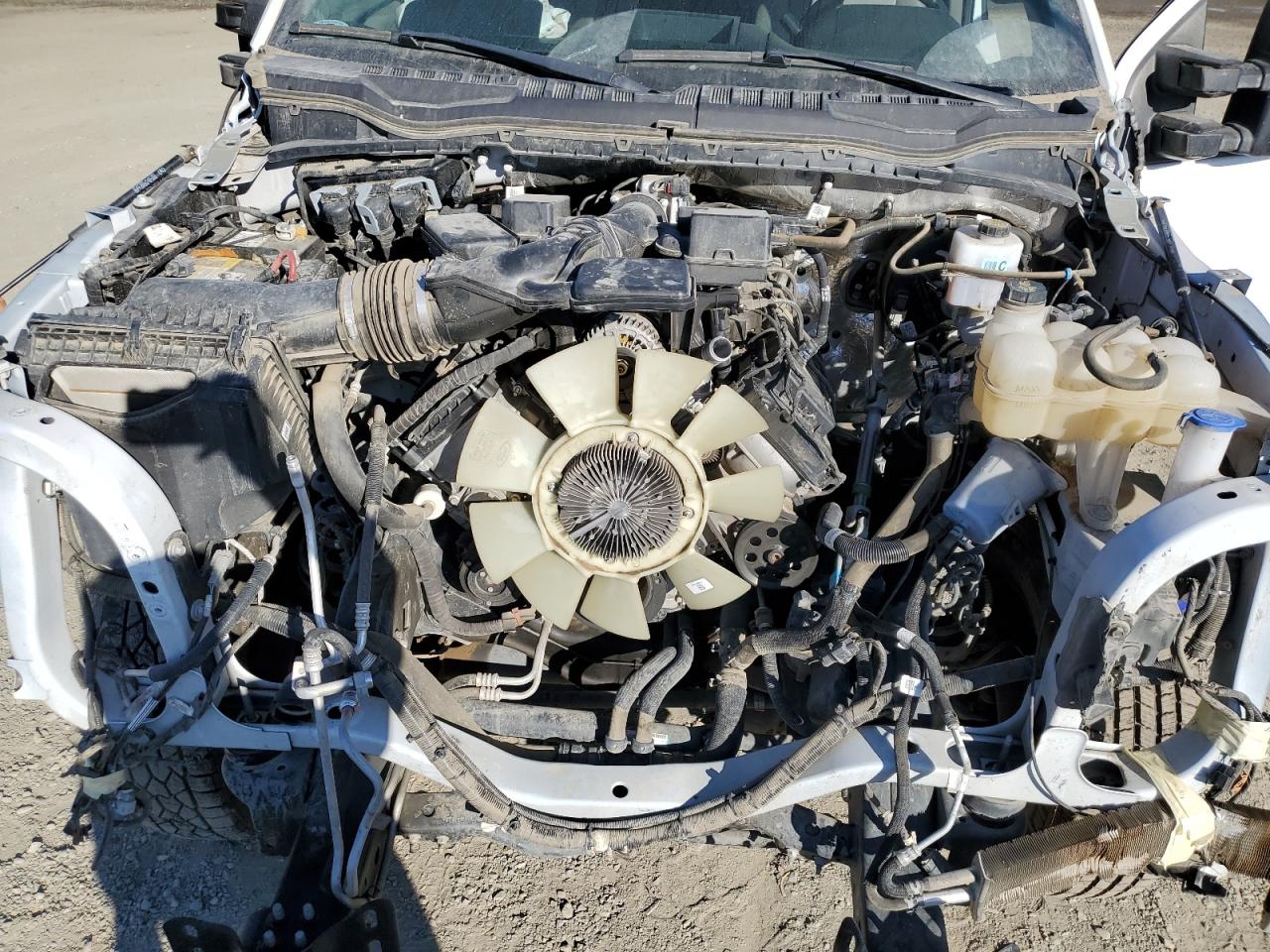 2022 FORD F250 SUPER DUTY VIN:1FD7X2B66NED57325