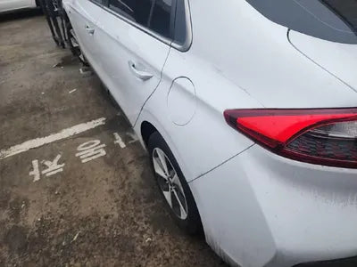 2018 Hyundai Ioniq VIN: