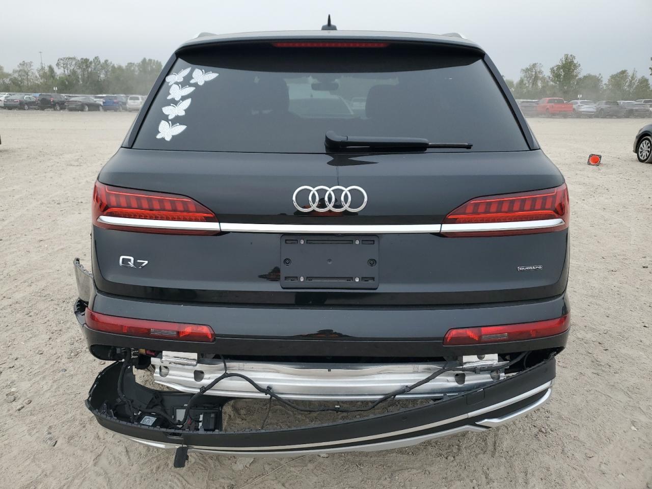 2024 AUDI Q7 PREMIUM VIN:WA1ACBF79RD010800