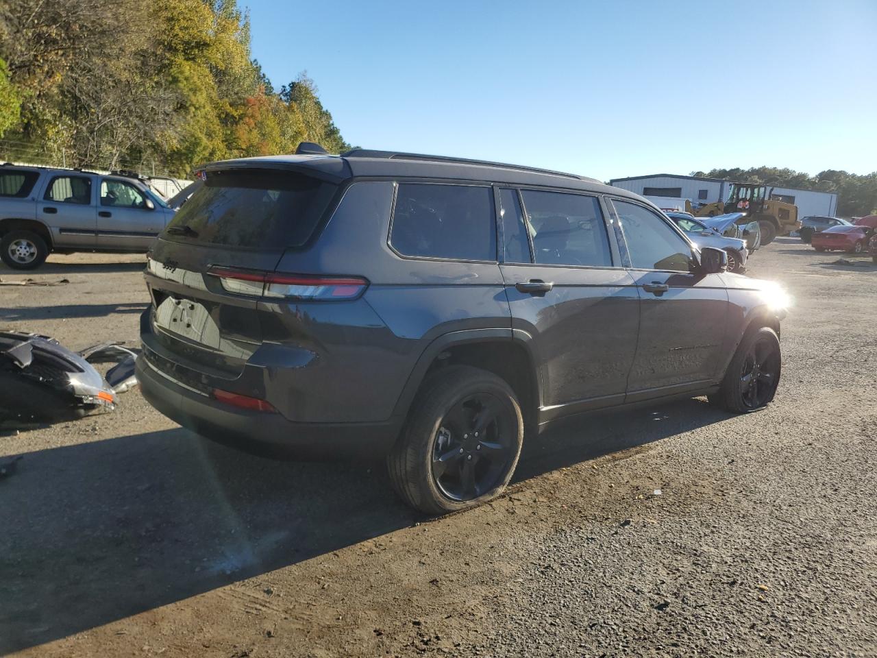 2023 JEEP GRAND CHEROKEE L LAREDO VIN:1C4RJKAG5P8855428