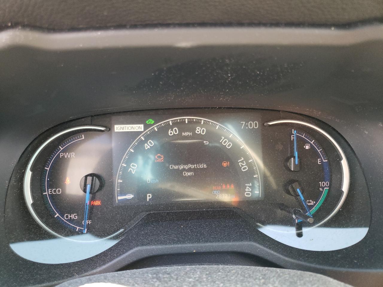 2022 TOYOTA RAV4 PRIME SE VIN:JTMAB3FV5ND104762