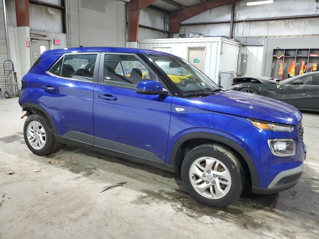 2022 HYUNDAI VENUE SE VIN:KMHRB8A30NU172257