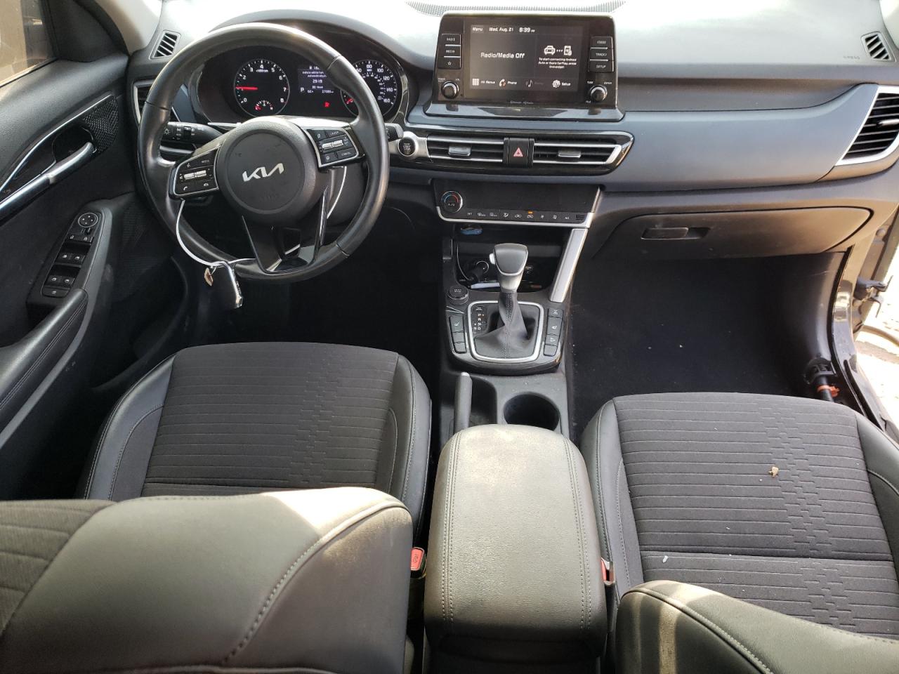 2023 KIA SELTOS S VIN:KNDEUCAA2P7451211