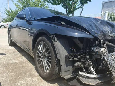 2020 Genesis G80 VIN: