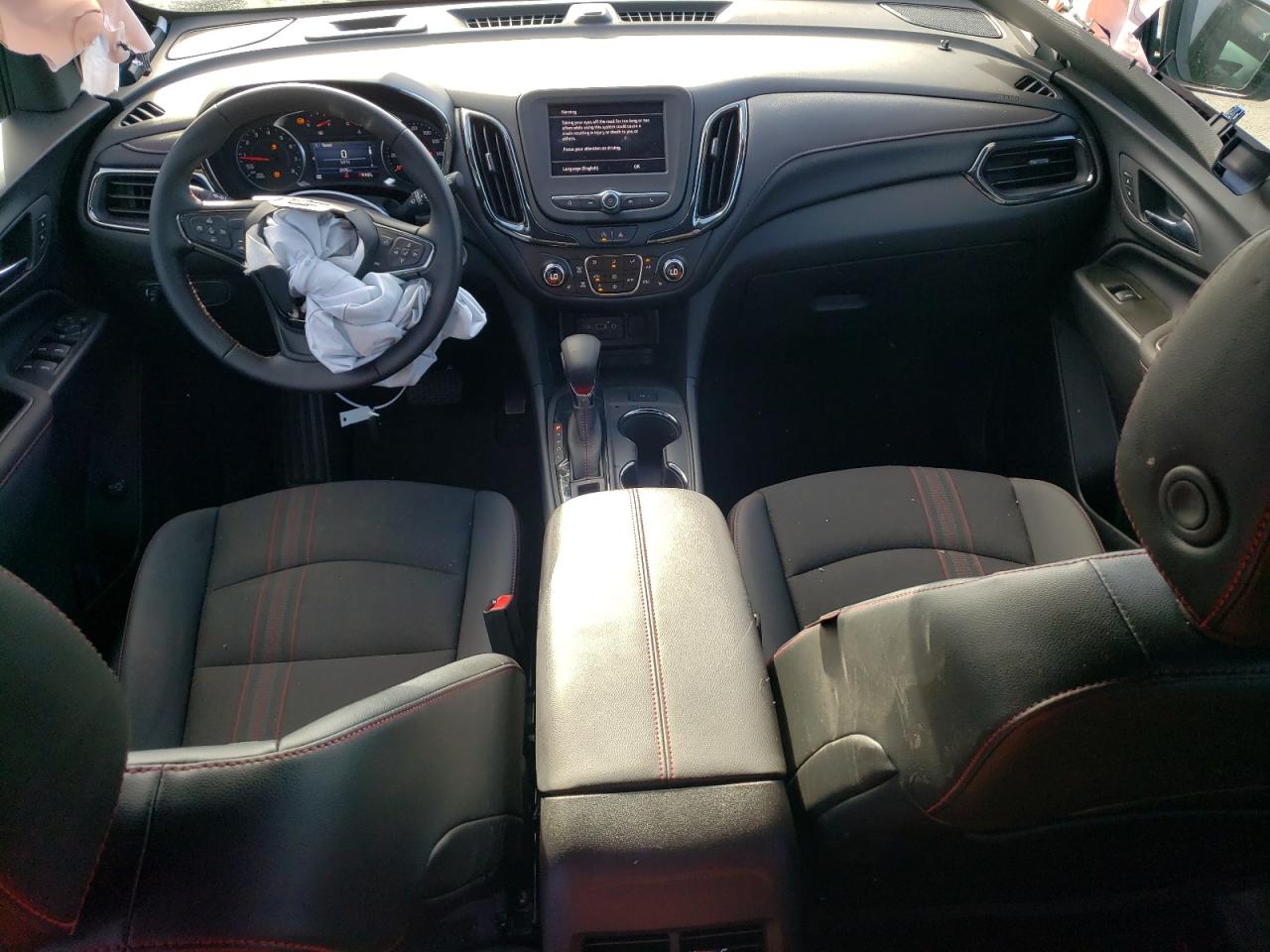 2024 CHEVROLET EQUINOX RS VIN:3GNAXMEG8RS235949