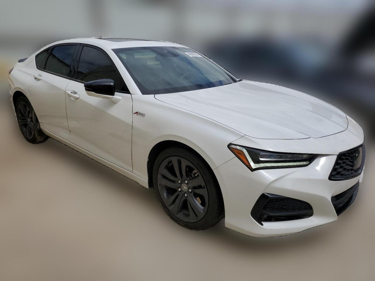 2023 ACURA TLX TECH A VIN:19UUB5F57PA003222