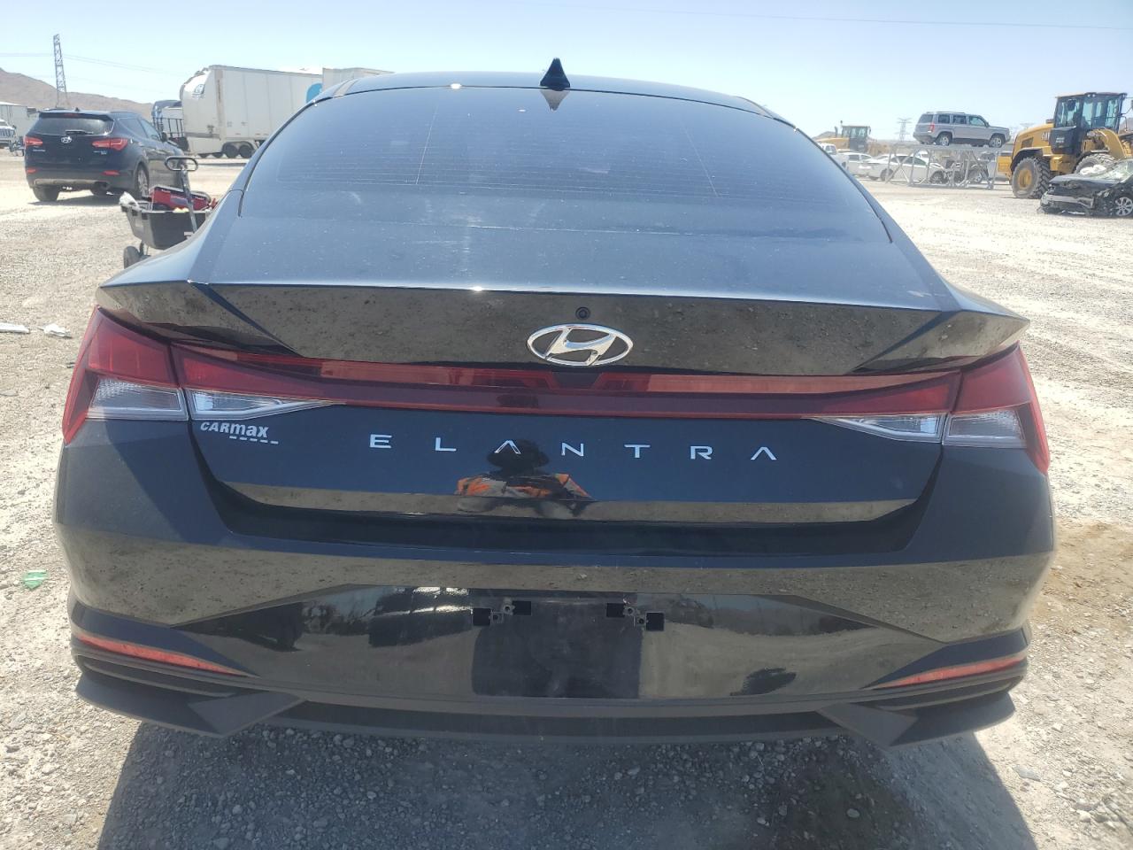 2022 HYUNDAI ELANTRA SE VIN:KMHLL4AG0NU332538