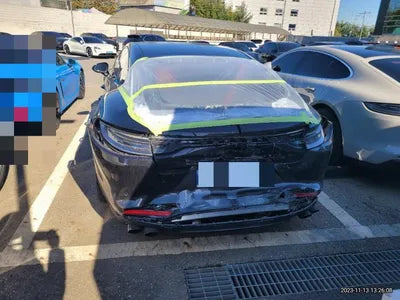 2022 Porsche Panamera WP0AG2978NL135227 VIN:WP0AG2978NL135227