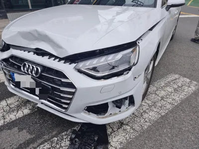 2021 Audi A4 WAUZZZF45MN013456 VIN:WAUZZZF45MN013456