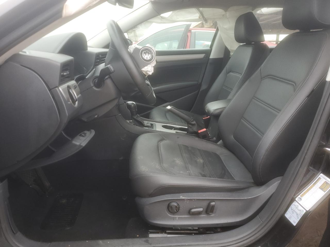 2022 VOLKSWAGEN PASSAT SE VIN:1VWSA7A30NC008321