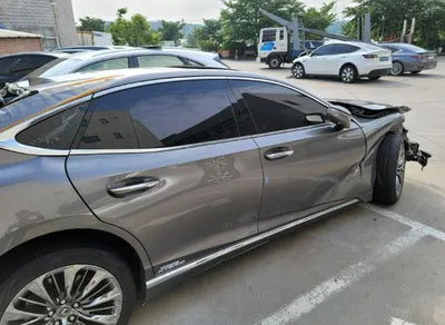 2017 Lexus LS 500 VIN: