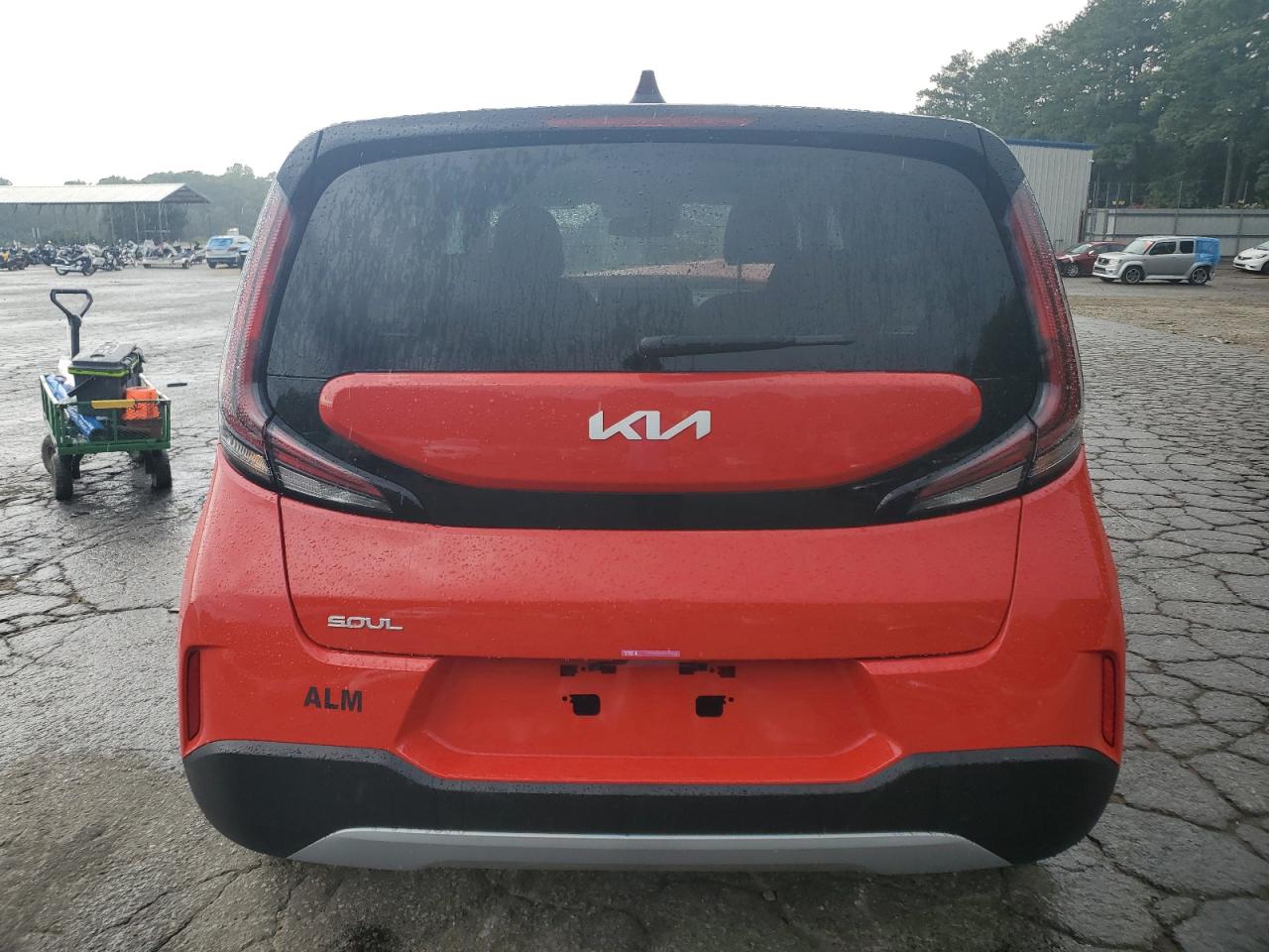 2024 KIA SOUL LX VIN:KNDJ23AU7R7220421