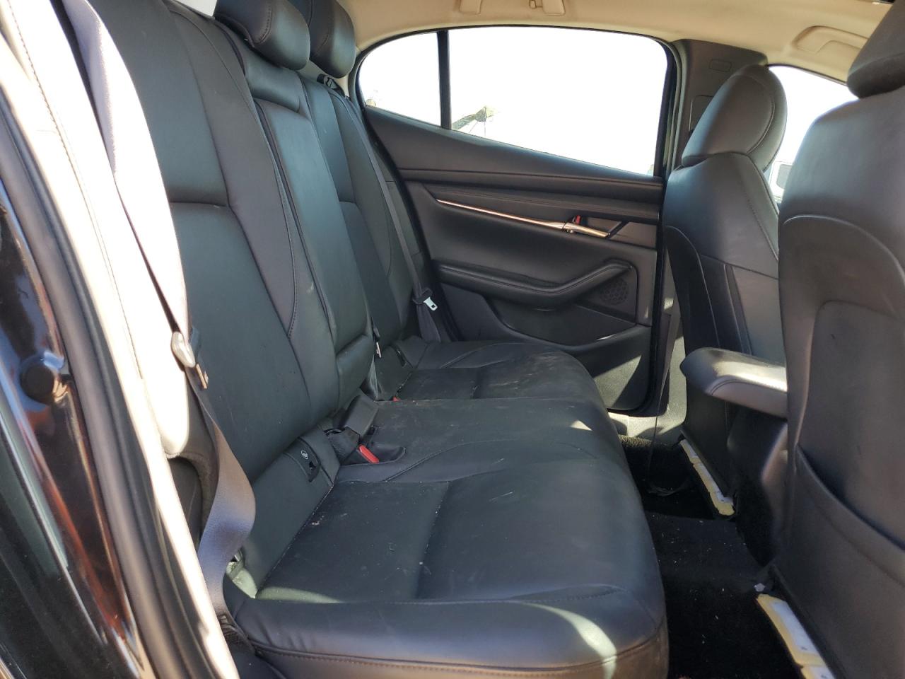 2023 MAZDA 3 PREFERRED VIN:3MZBPACMXPM361233
