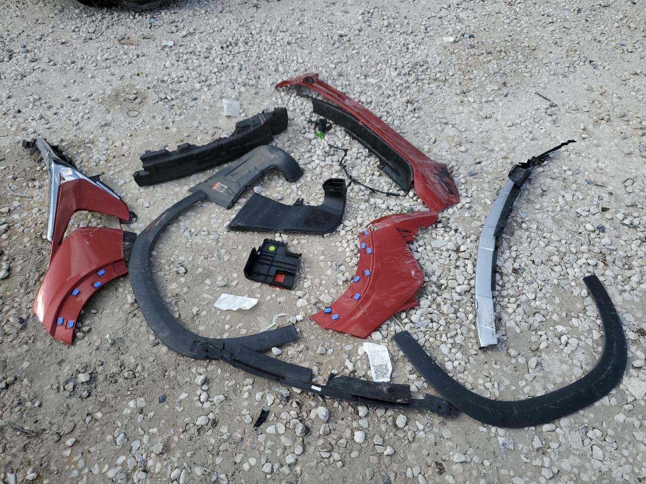 2024 CHEVROLET TRAX 1LT VIN:KL77LHE28RC113332