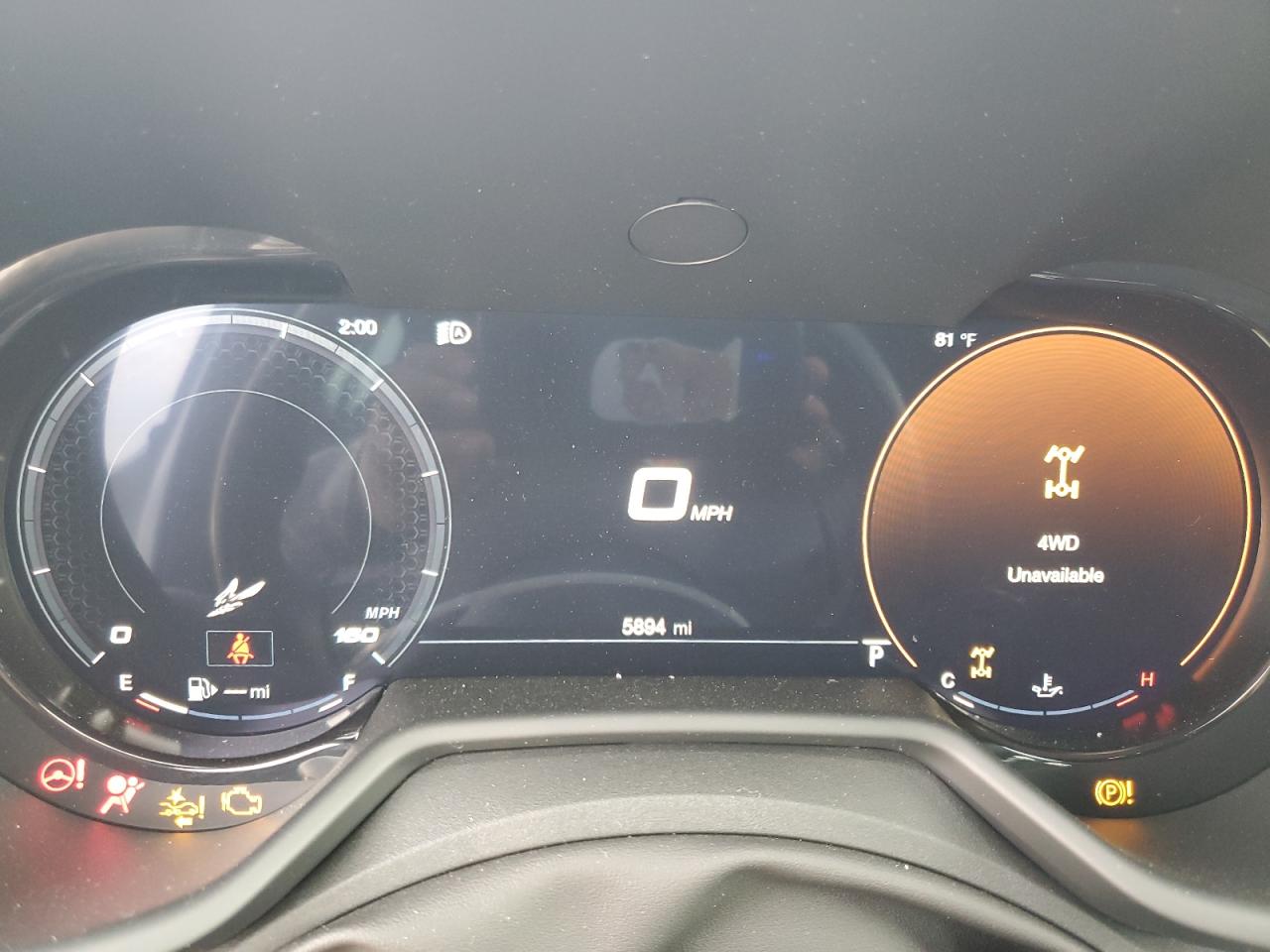 2024 DODGE HORNET GT PLUS VIN:ZACNDFBN6R3A27711