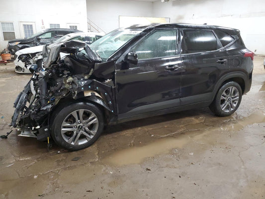 2022 KIA SELTOS LX VIN:KNDEPCAA9N7246778