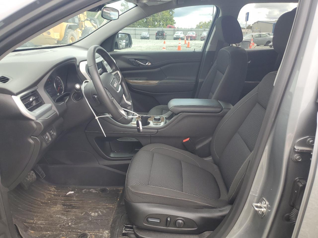 2023 GMC ACADIA SLE VIN:1GKKNKL46PZ238174