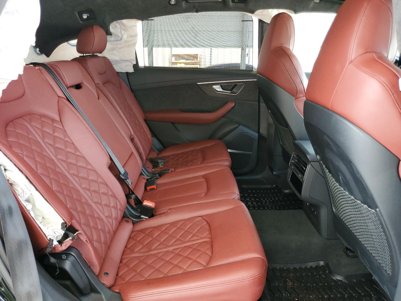 2022 AUDI SQ7 PRESTIGE VIN:WA1VWBF79ND020214