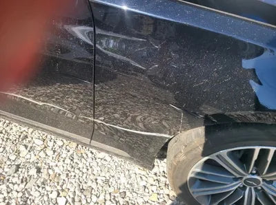 2017 Genesis G80 VIN: