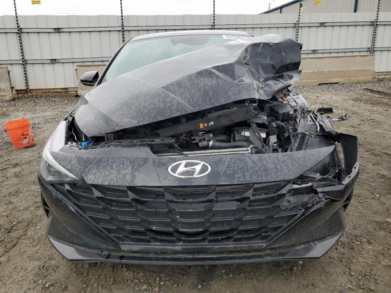 2023 HYUNDAI ELANTRA SEL VIN:5NPLM4AG0PH095340