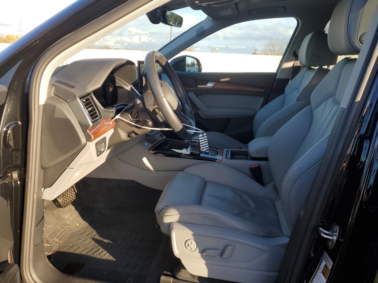 2022 AUDI Q5 E PREMIUM PLUS 55 VIN:WA1E2AFY4N2055138