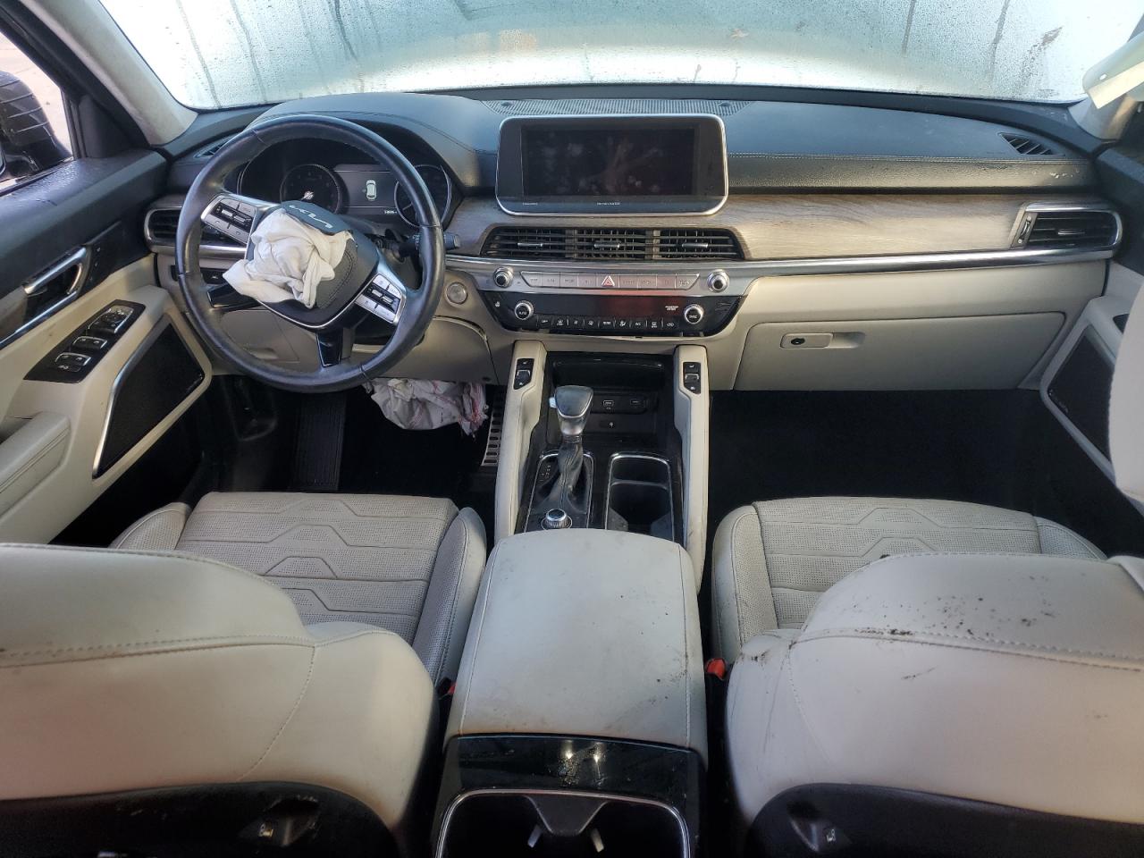 2022 KIA TELLURIDE SX VIN:5XYP5DHC3NG197690