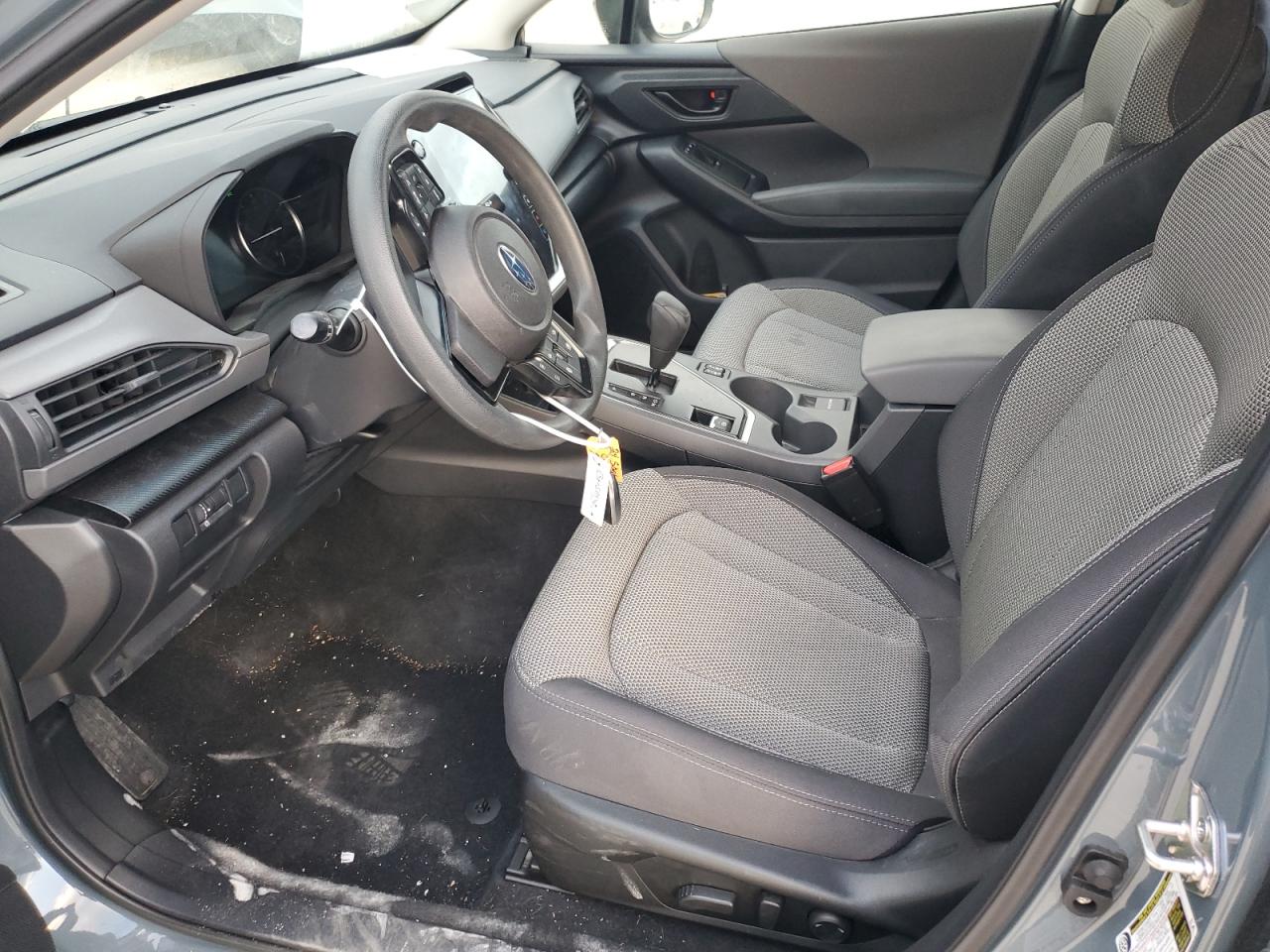 2024 SUBARU CROSSTREK PREMIUM VIN:JF2GUADC5RH243557