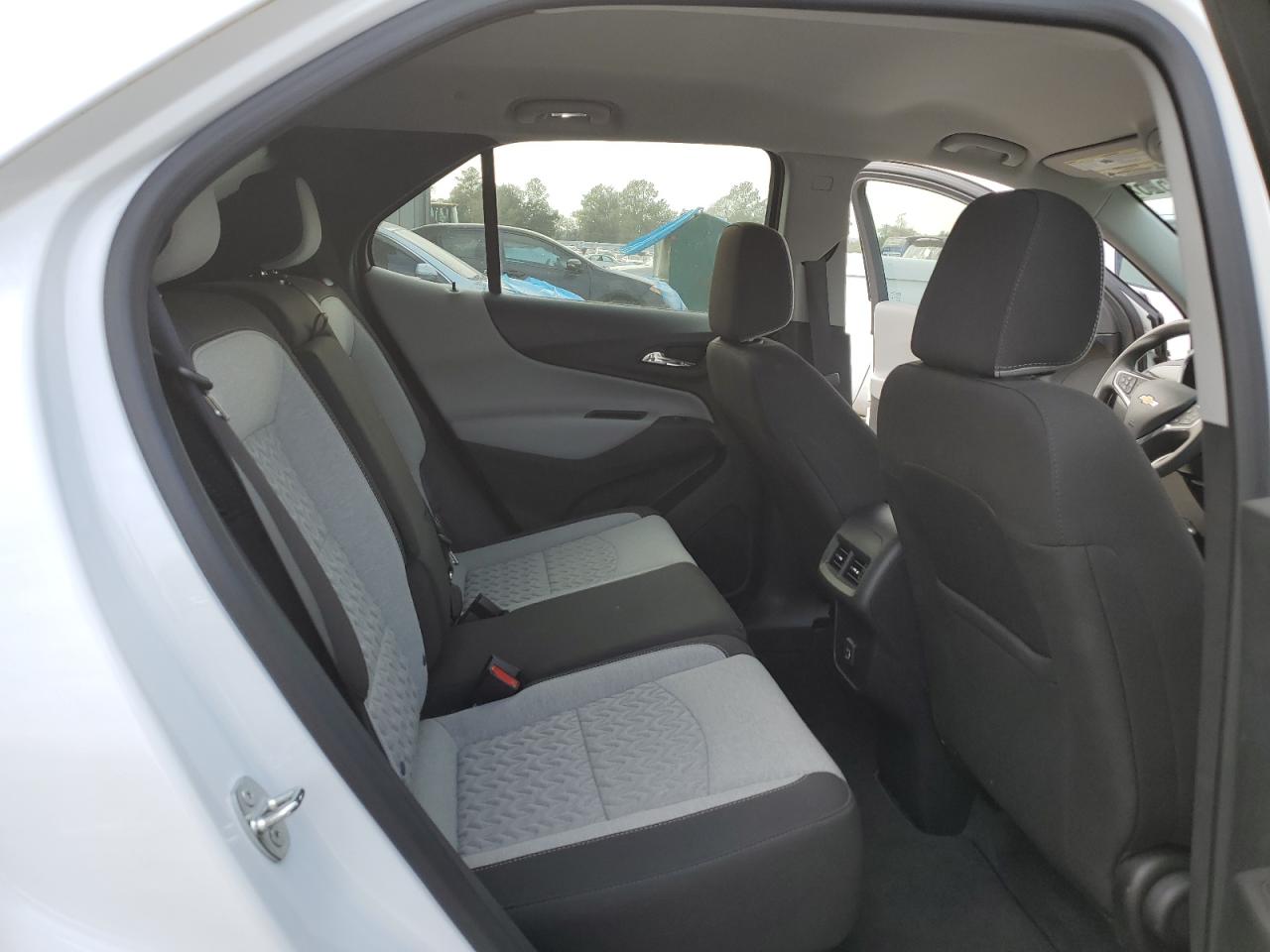 2023 CHEVROLET EQUINOX LS VIN:3GNAXHEG2PL205084