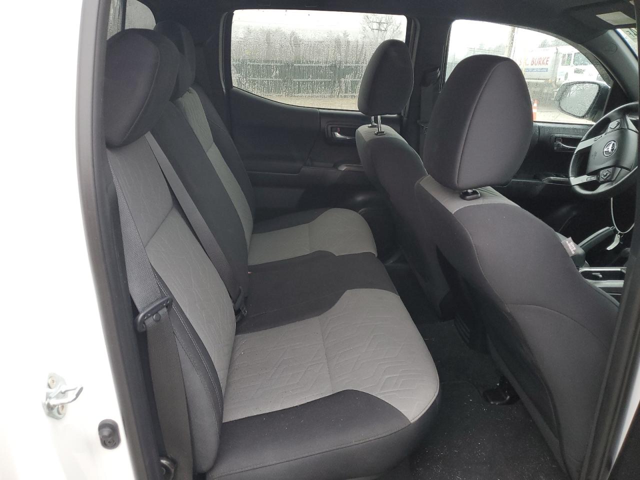 2022 TOYOTA TACOMA DOUBLE CAB VIN:3TMDZ5BN6NM122735