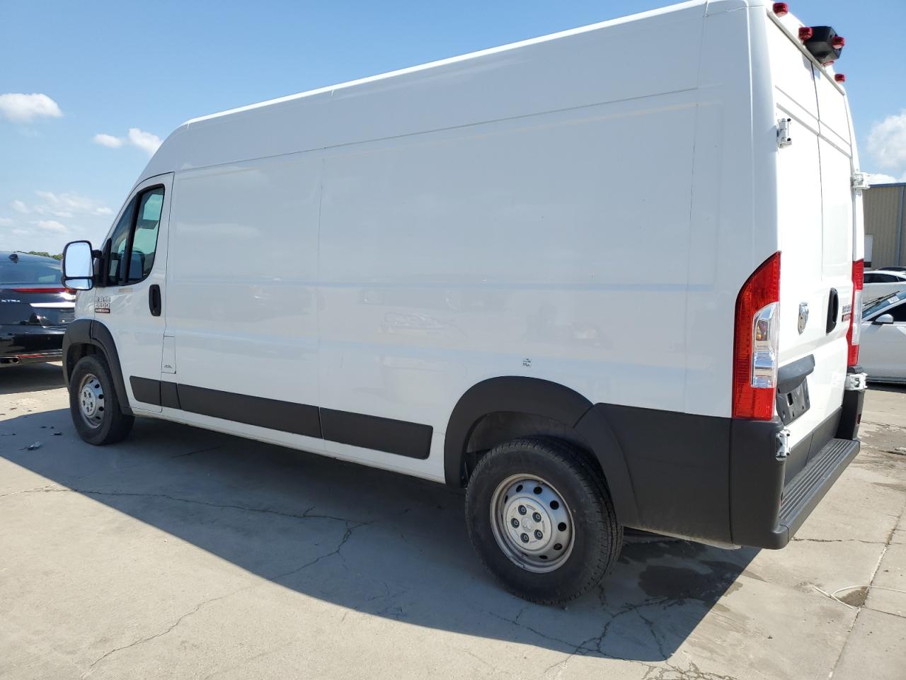 2022 RAM PROMASTER 2500 2500 HIGH VIN:3C6LRVDG8NE134557