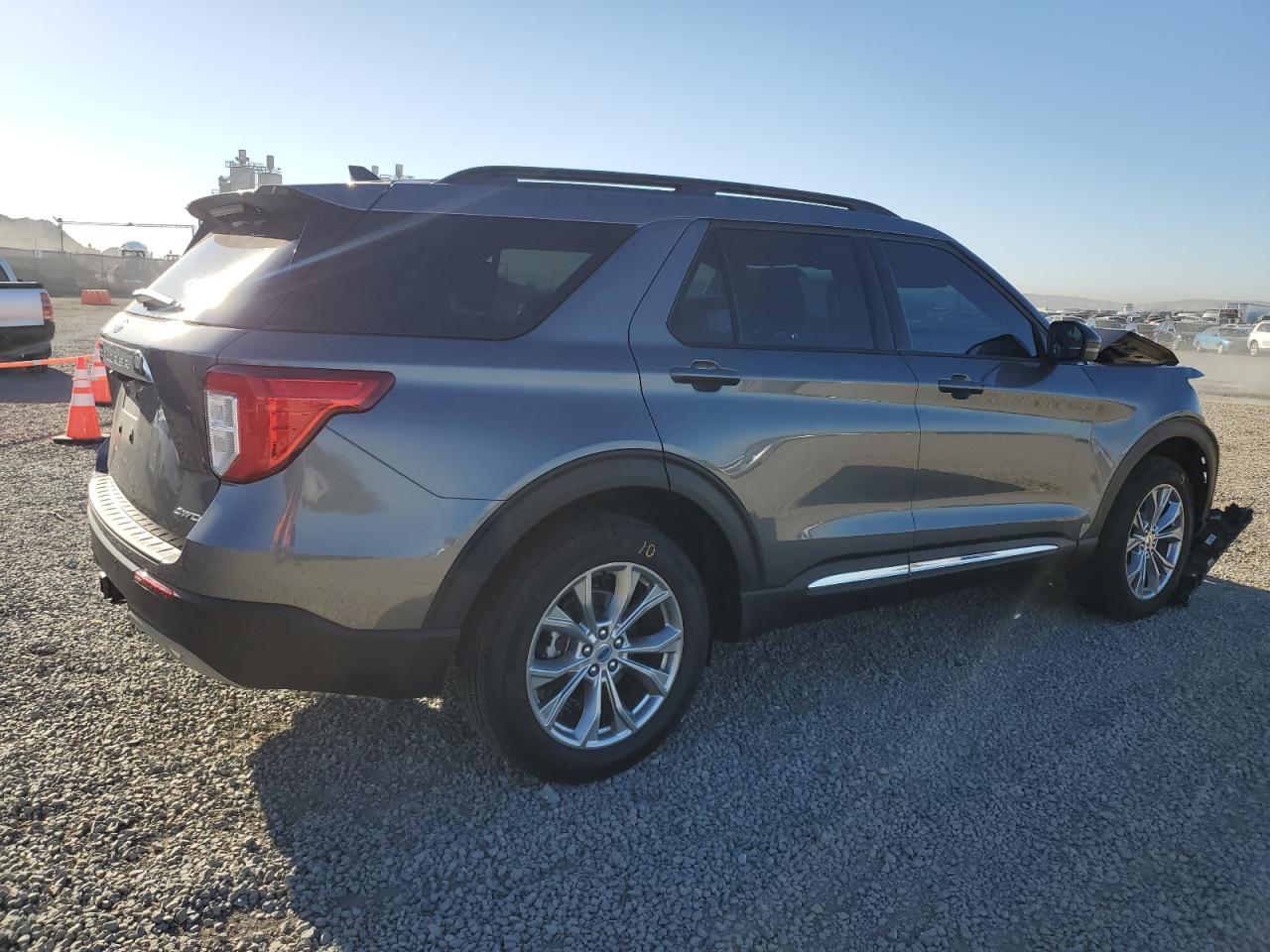 2024 FORD EXPLORER XLT VIN:1FMSK8DH6RGA43162