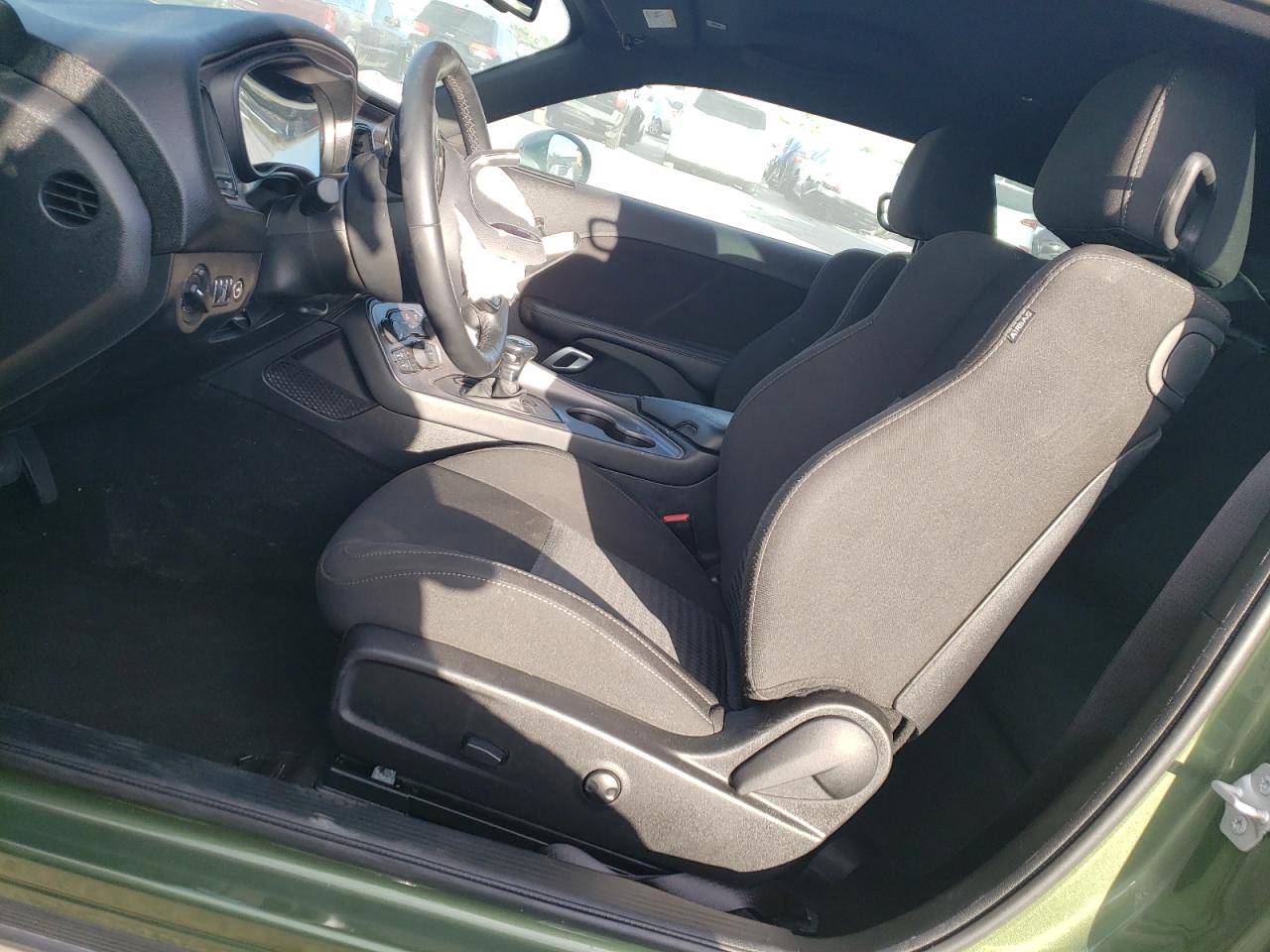 2023 DODGE CHALLENGER GT VIN:2C3CDZJG9PH641885