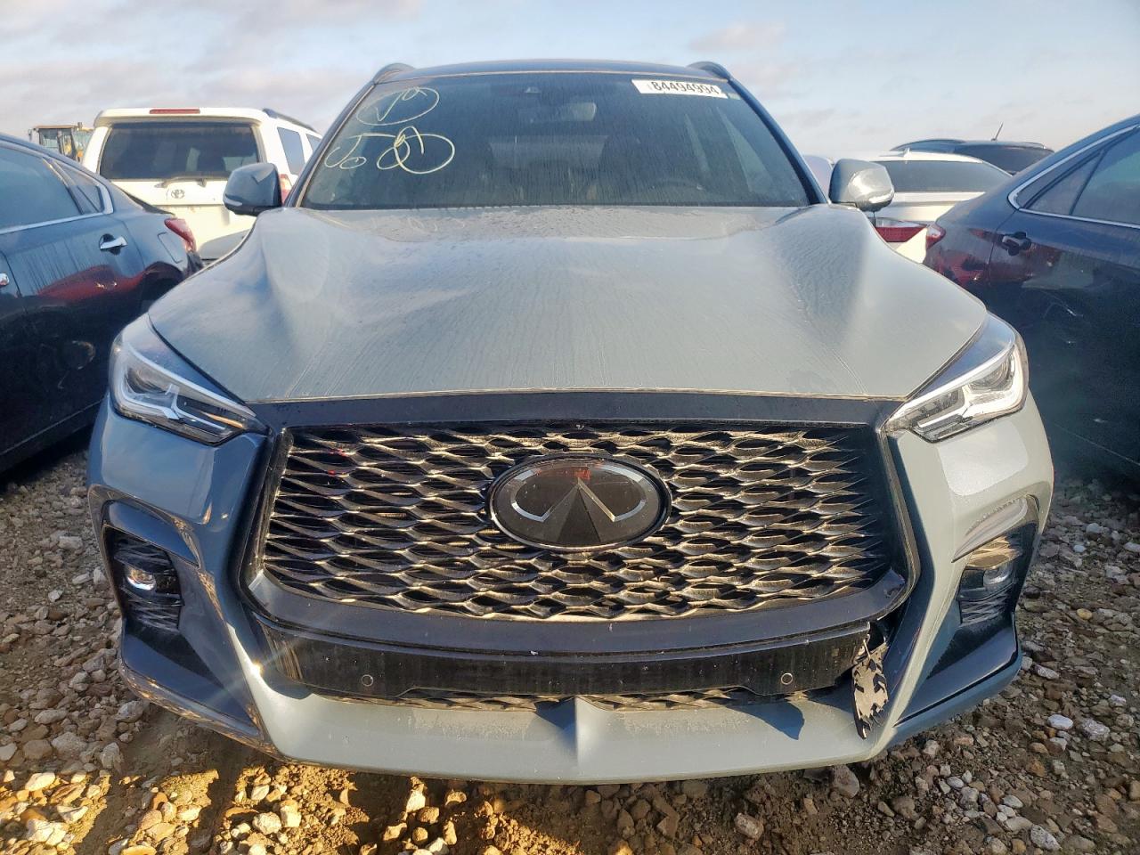 2023 INFINITI QX50 SPORT VIN:3PCAJ5FA6PF115972